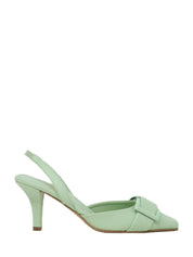 Decolleté Verde Grace Shoes