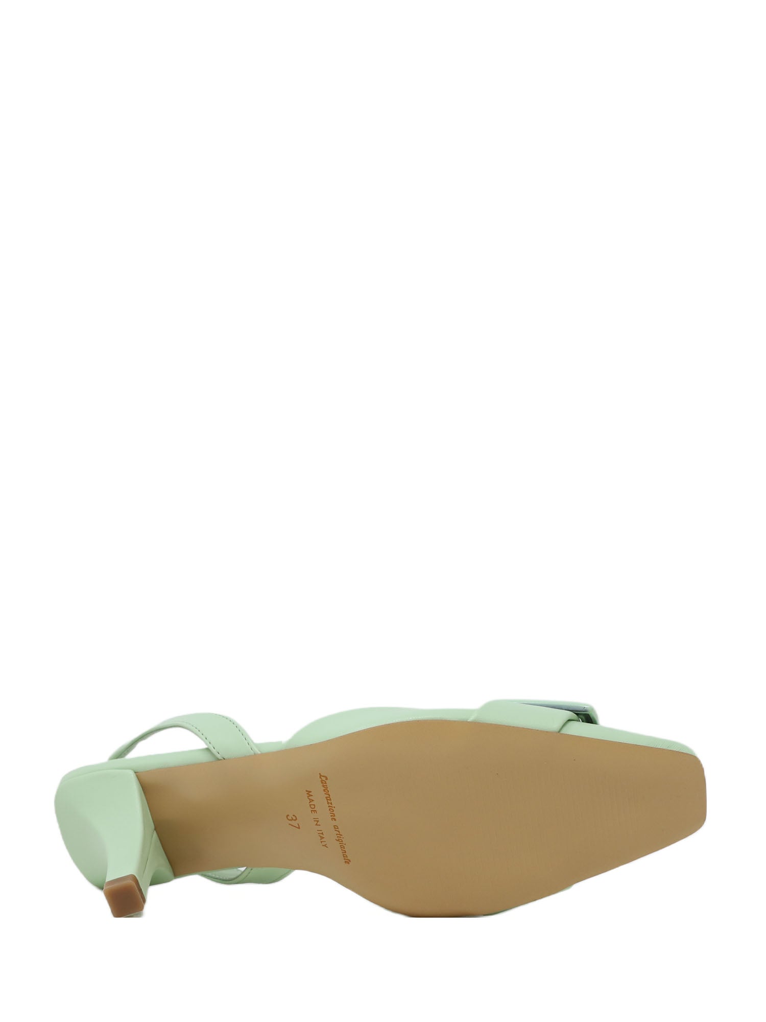 Decolleté Verde Grace Shoes