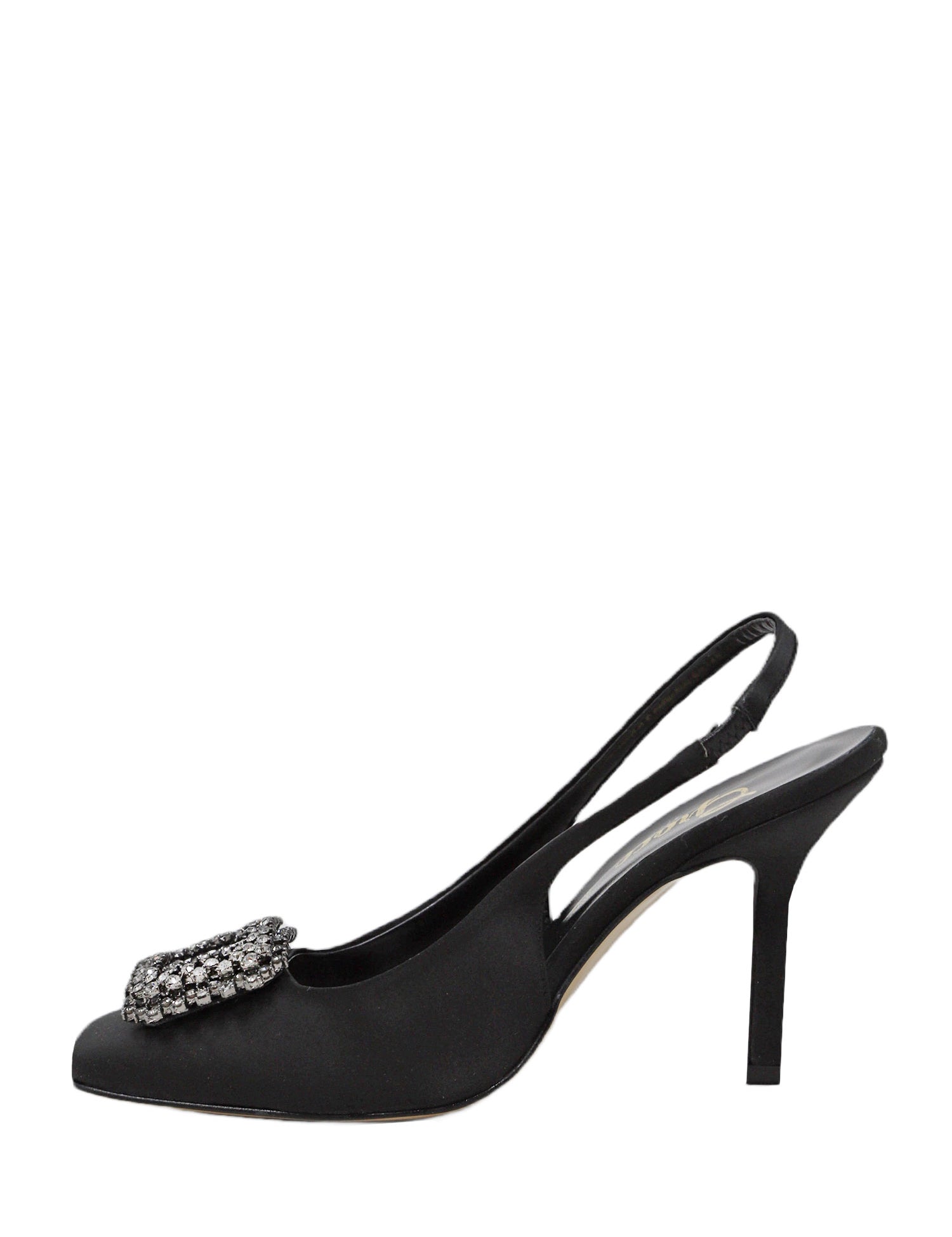 Decolleté Nero Grace Shoes