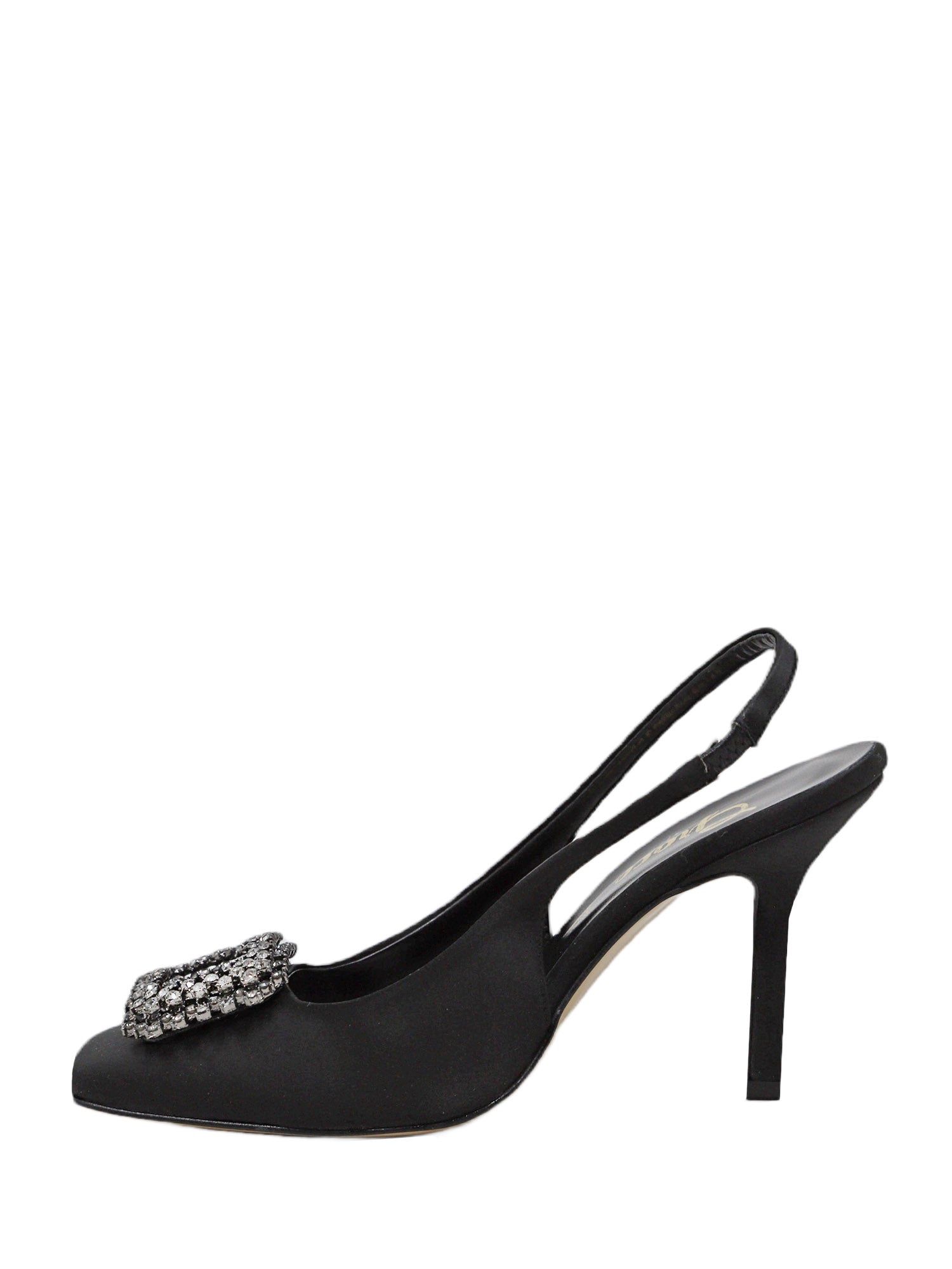 Decolleté Nero Grace Shoes