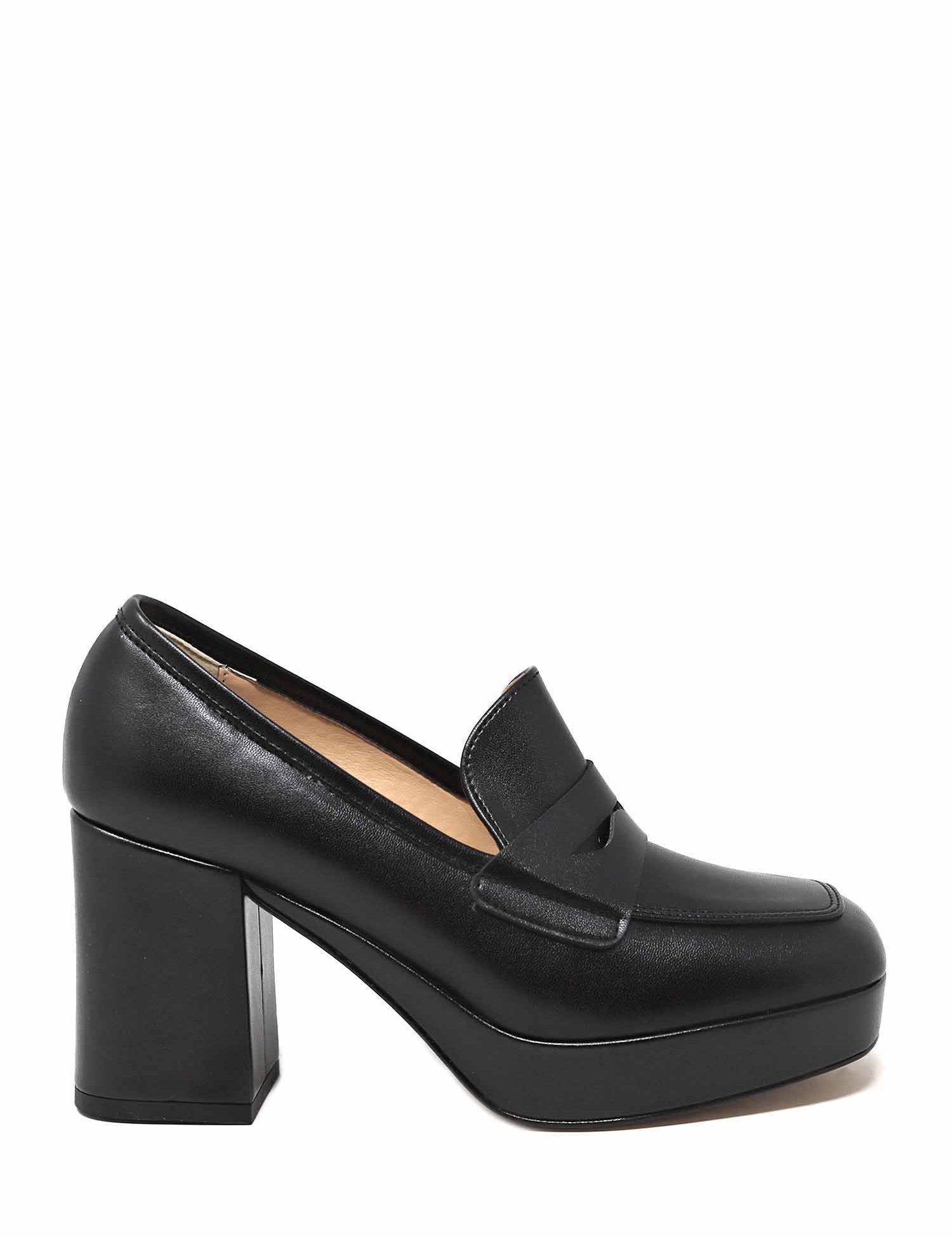 Decolleté Beige Grace Shoes