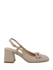 Decolleté Beige Grace Shoes
