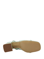 Decolleté Verde Grace Shoes