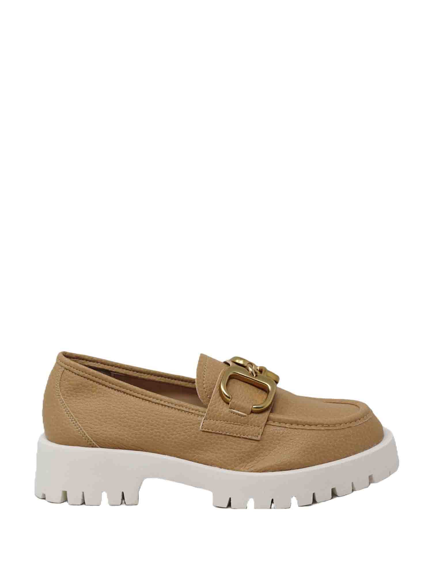 Mocassini Marrone Grace Shoes