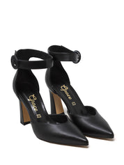Decolleté Nero Grace Shoes