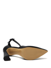 Decolleté Nero Grace Shoes