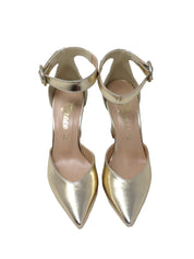Decolleté Dorato Grace Shoes