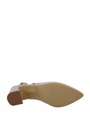 Decolleté Beige Grace Shoes