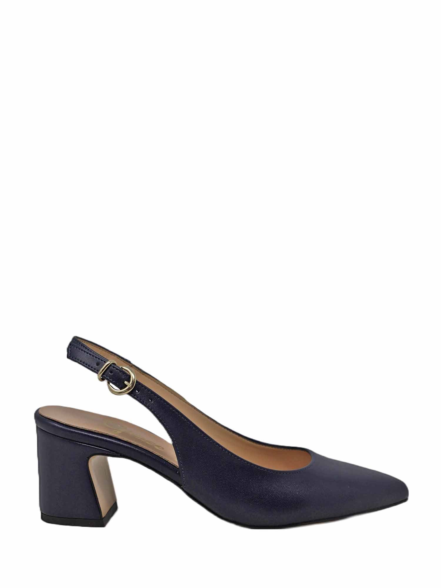 Decolleté Blu Grace Shoes