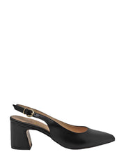 Decolleté Nero Grace Shoes