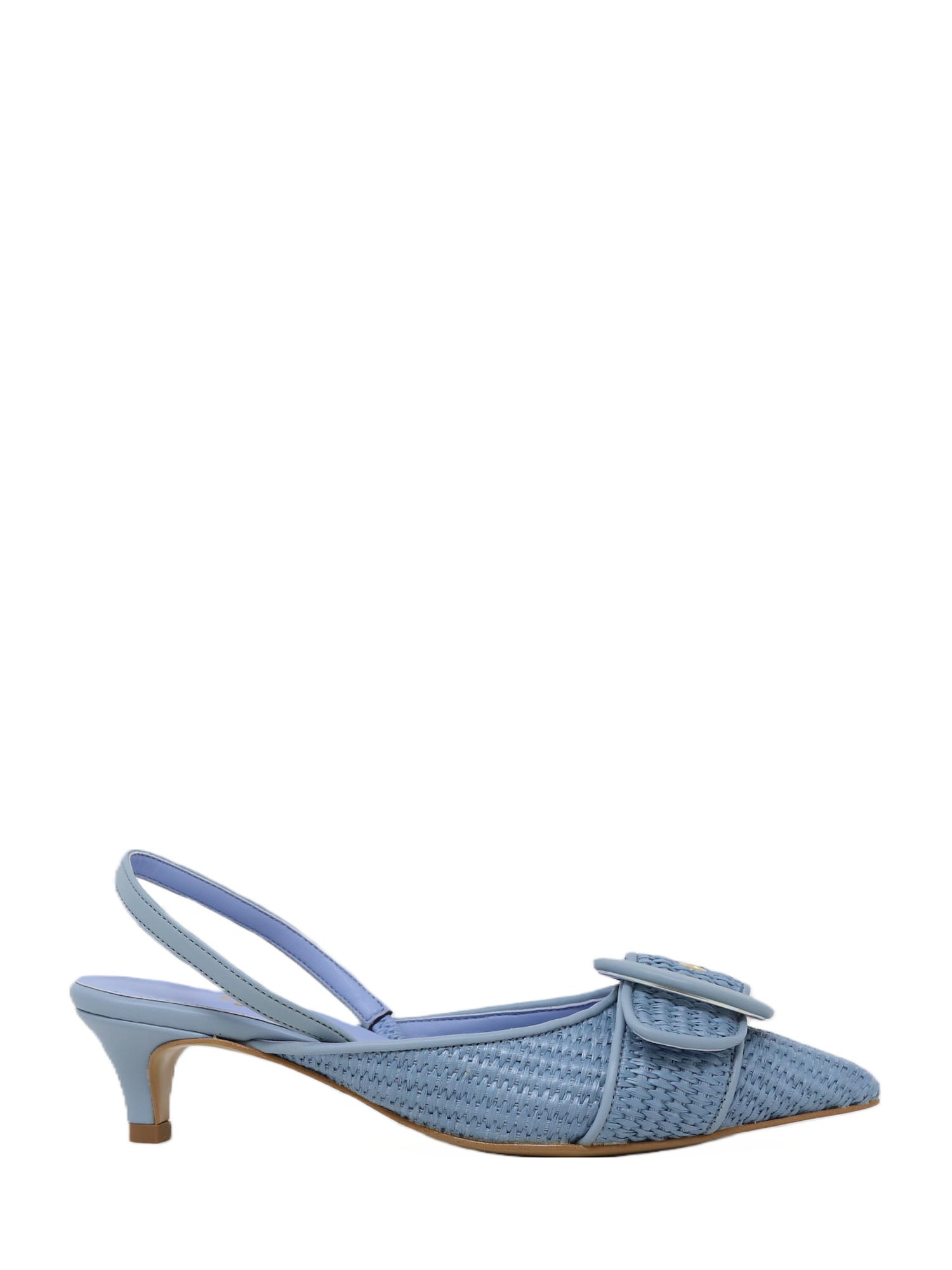 Decolleté Blu Grace Shoes