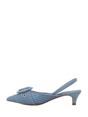 Decolleté Blu Grace Shoes