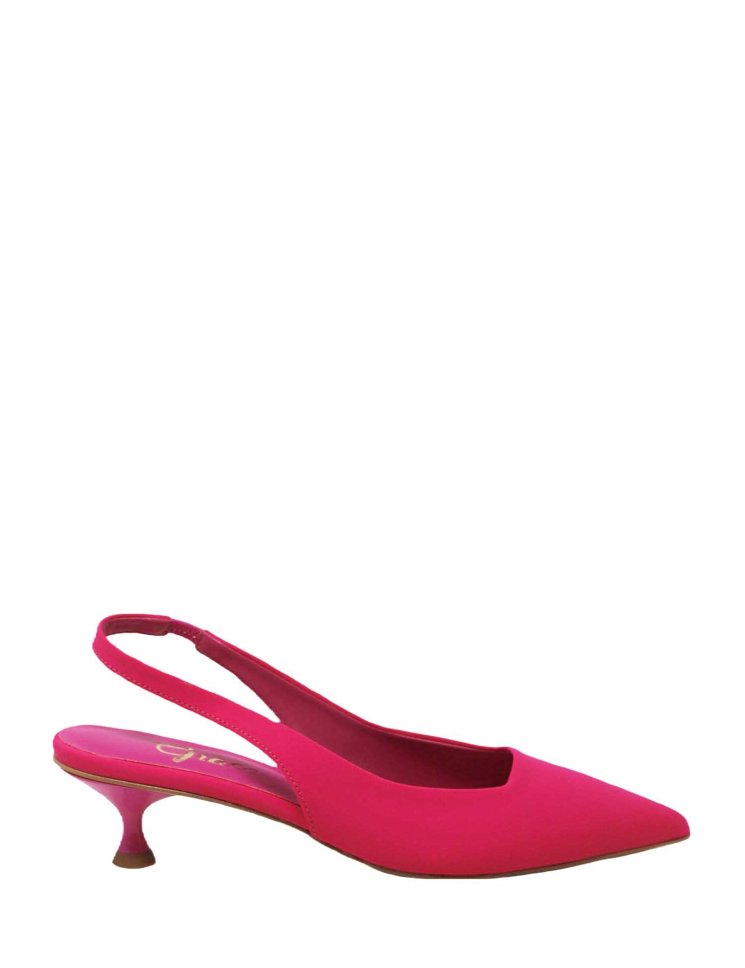 Decolleté Fucsia Grace Shoes