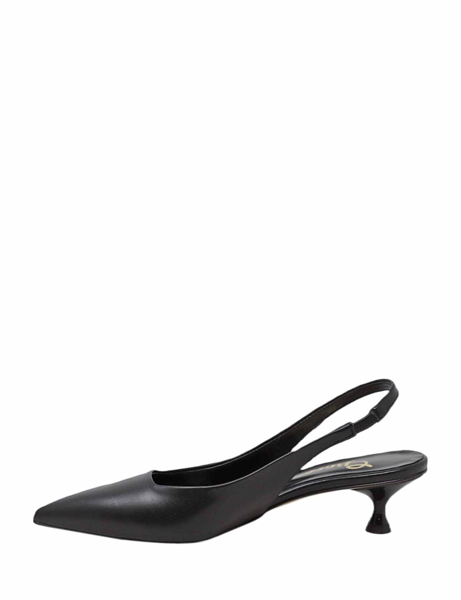 Decolleté Nero Grace Shoes
