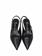 Decolleté Nero Grace Shoes