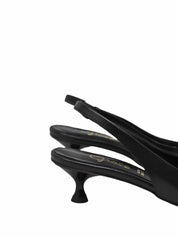 Decolleté Nero Grace Shoes