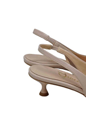 Decolleté Beige Grace Shoes