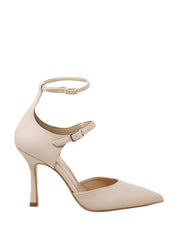 Sandali tacco Beige Grace Shoes