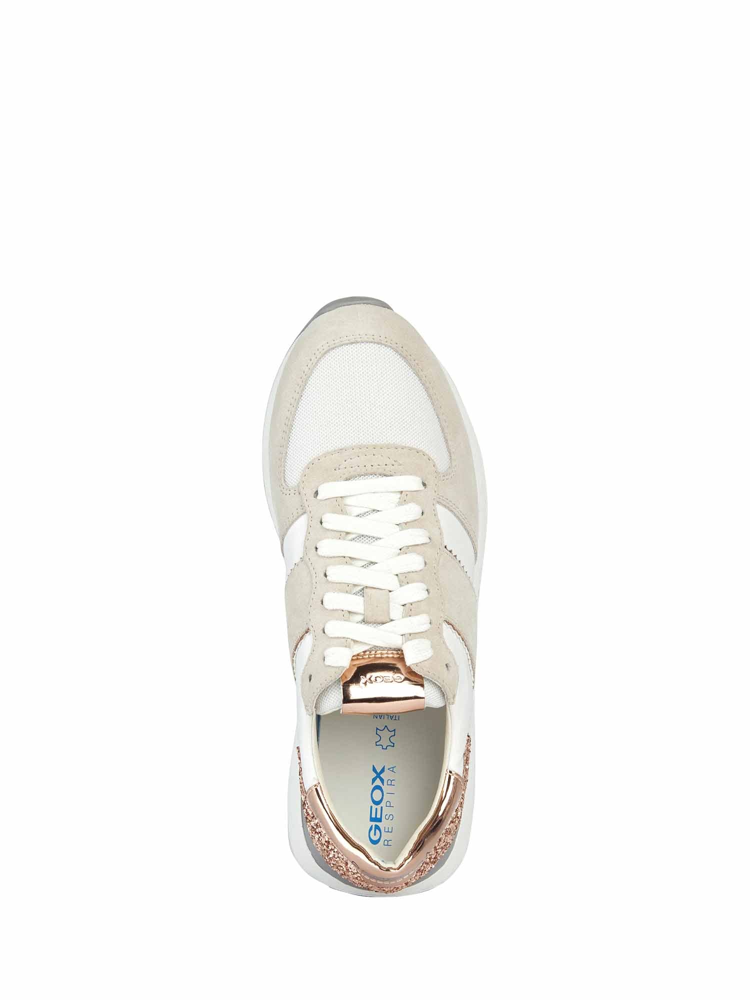 Sneakers Bianco Geox
