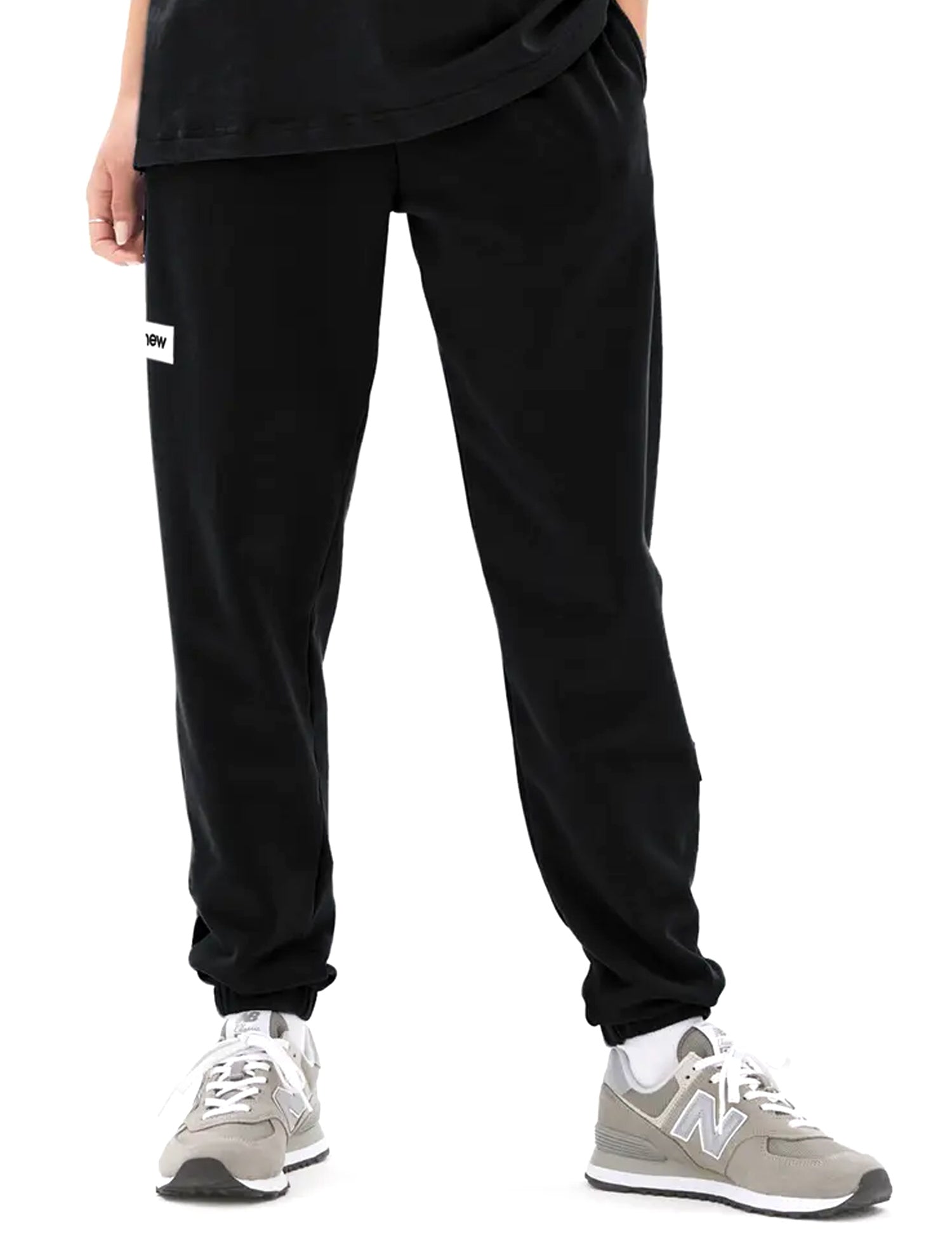 Pantaloni sportivi Nero New Balance