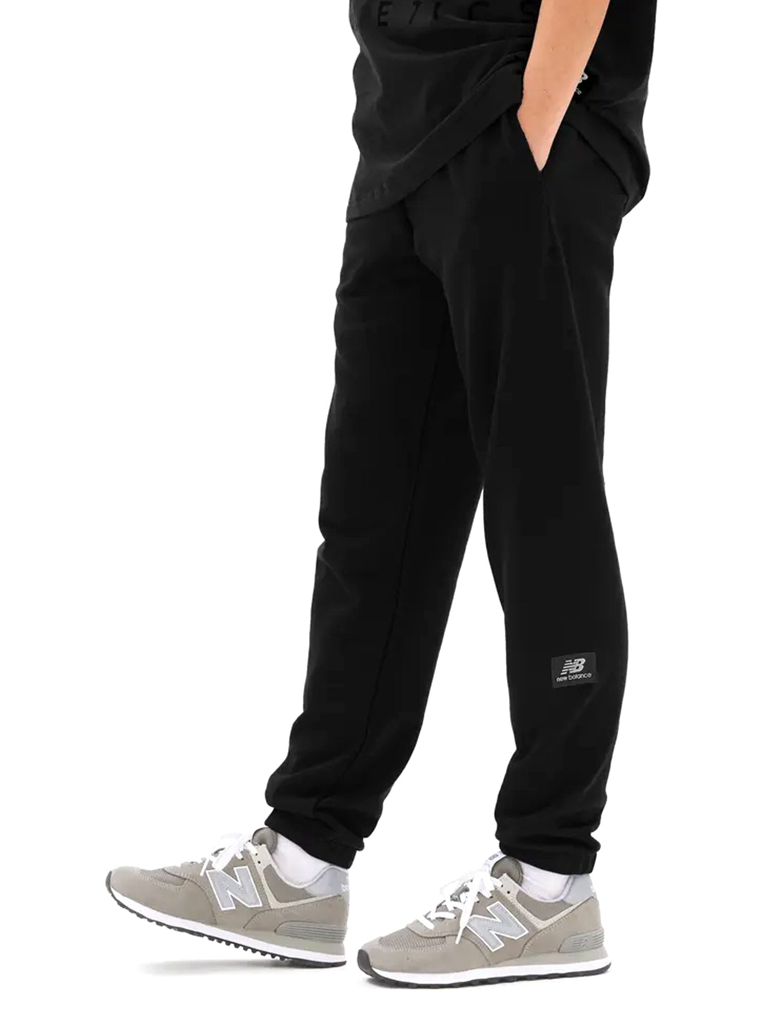 Pantaloni sportivi Nero New Balance