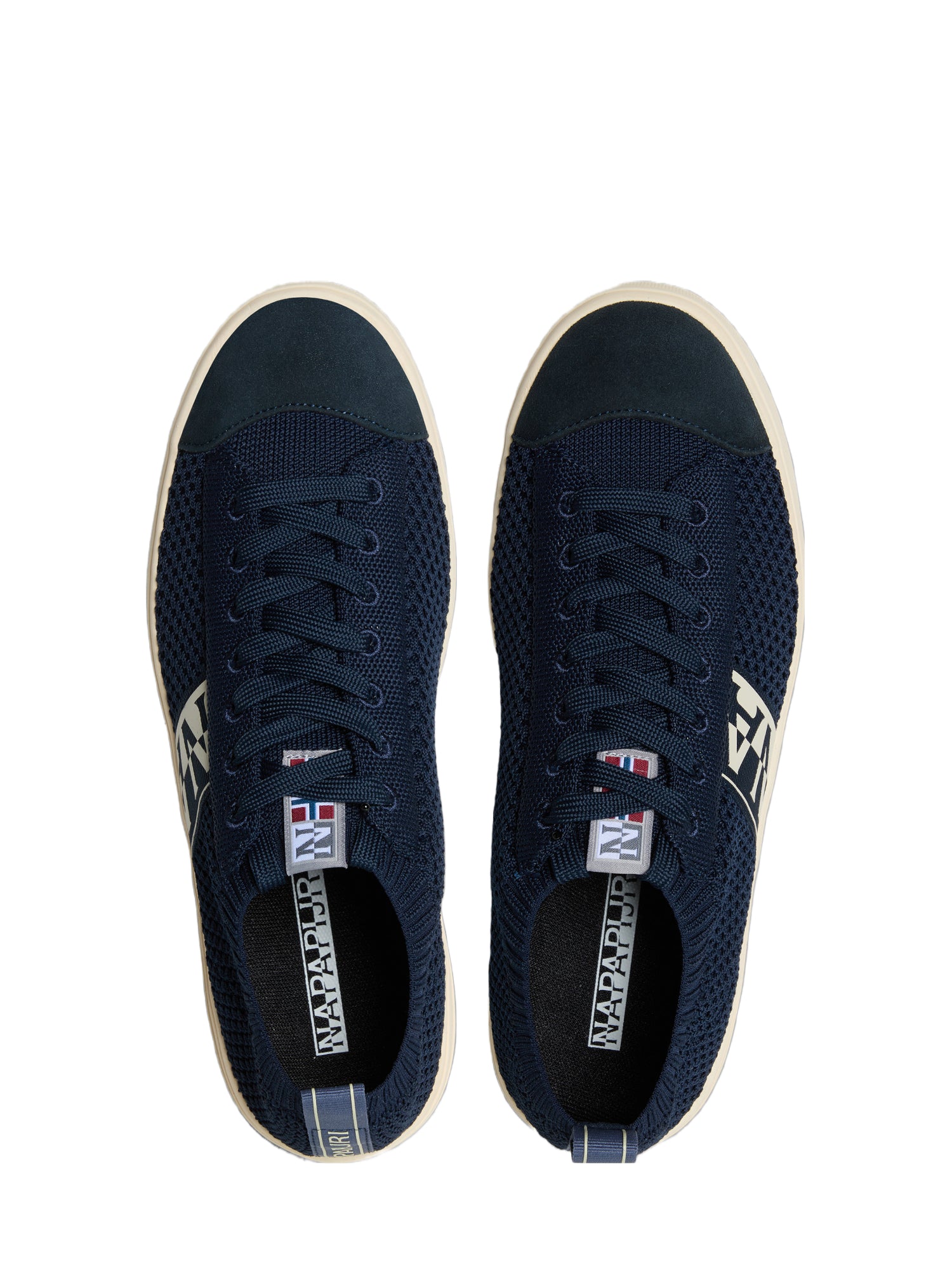 Sneakers Blu Napapijri