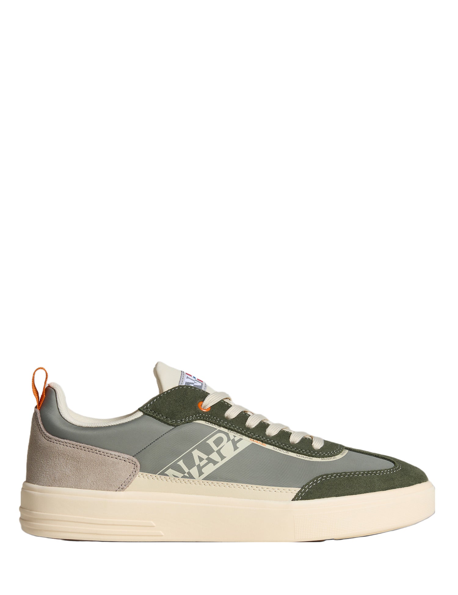 Sneakers Verde Napapijri