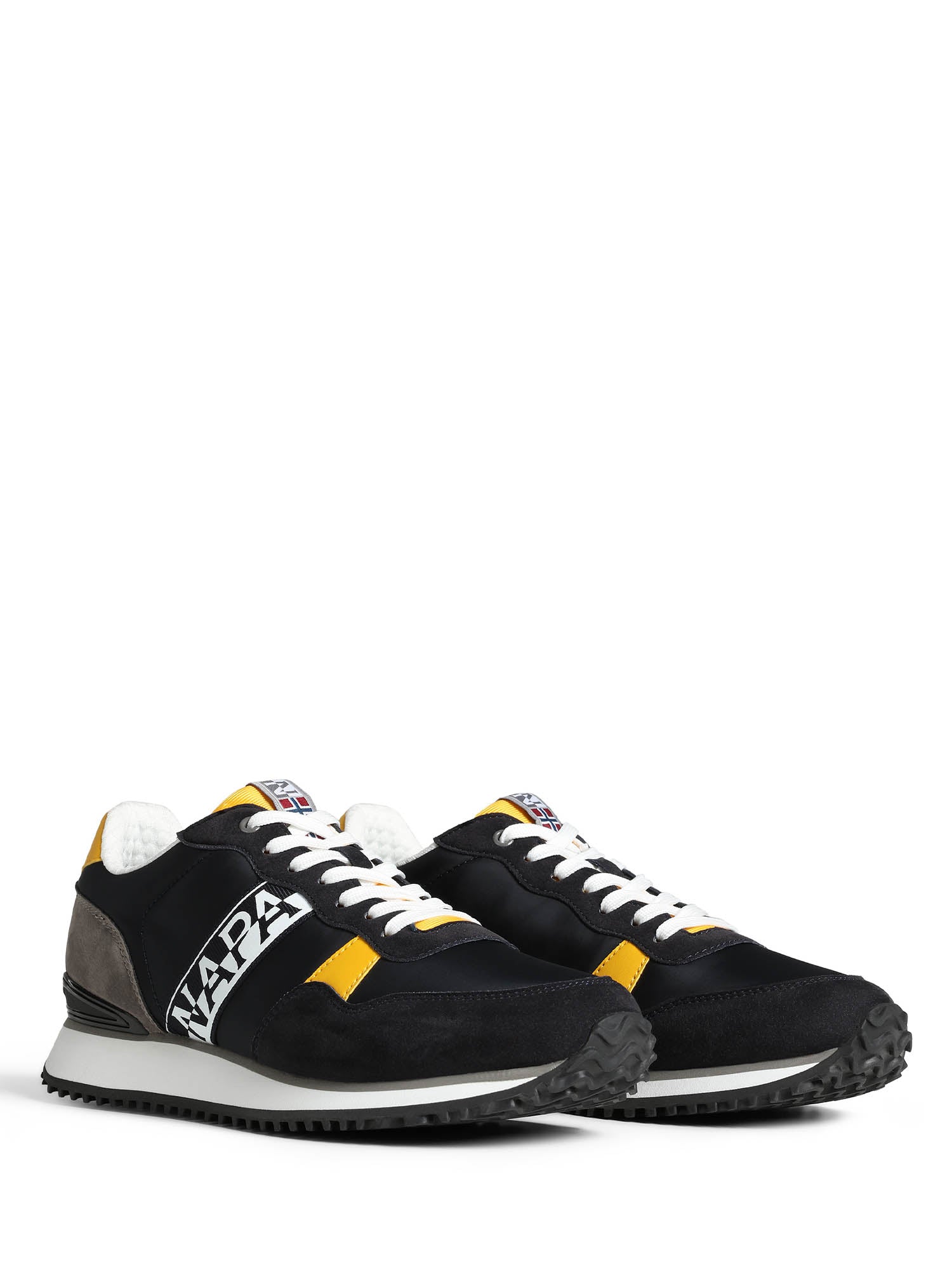 Sneakers Blu Napapijri