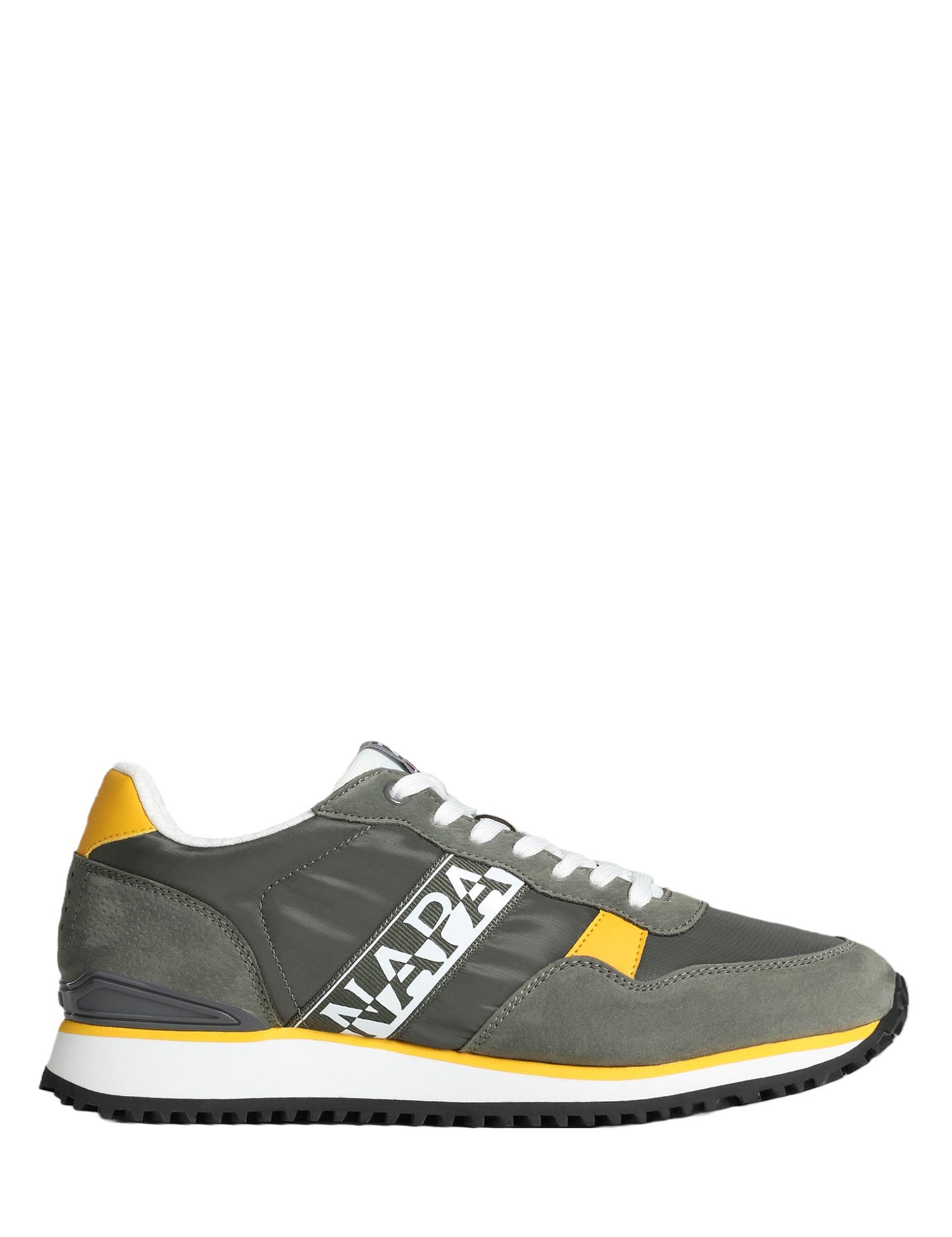 Sneakers Verde Giallo Napapijri