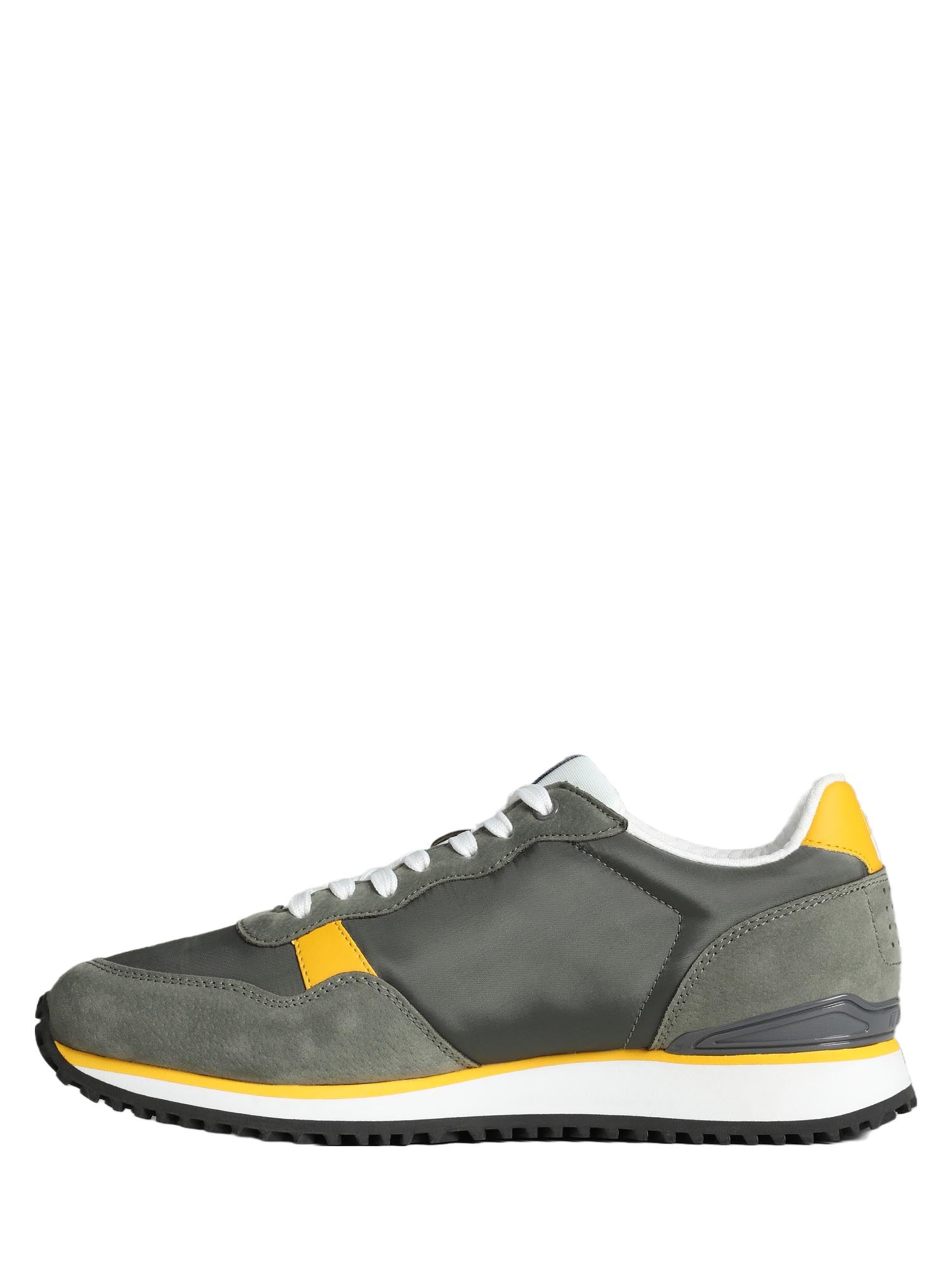 Sneakers Verde Giallo Napapijri