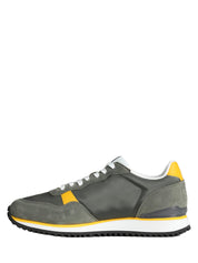Sneakers Verde Giallo Napapijri