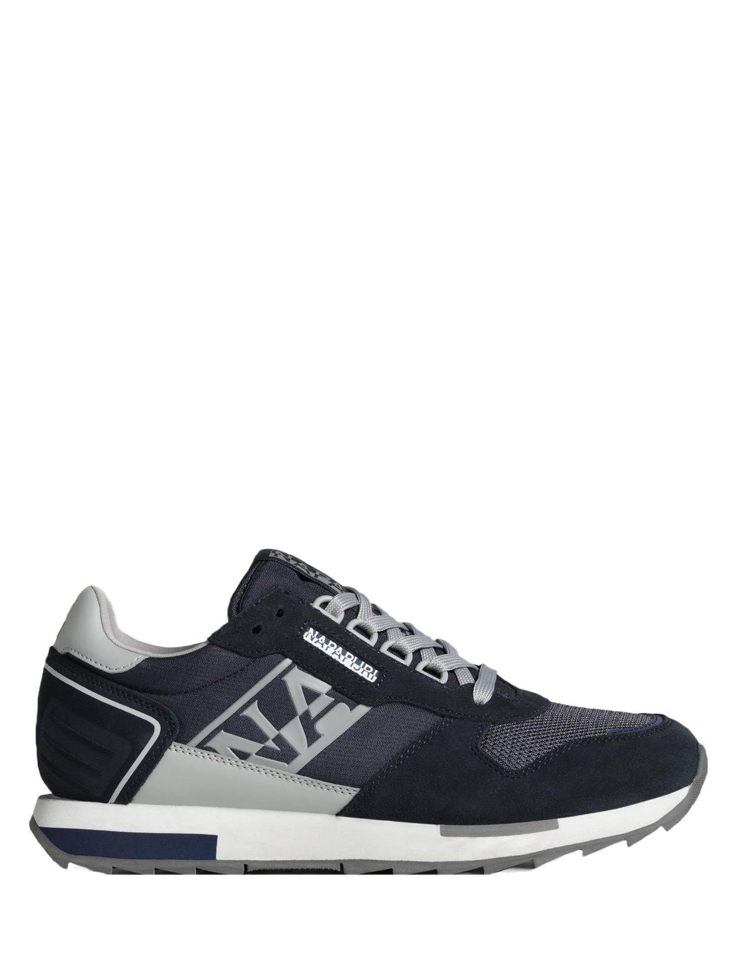 Sneakers Blu Scuro Napapijri