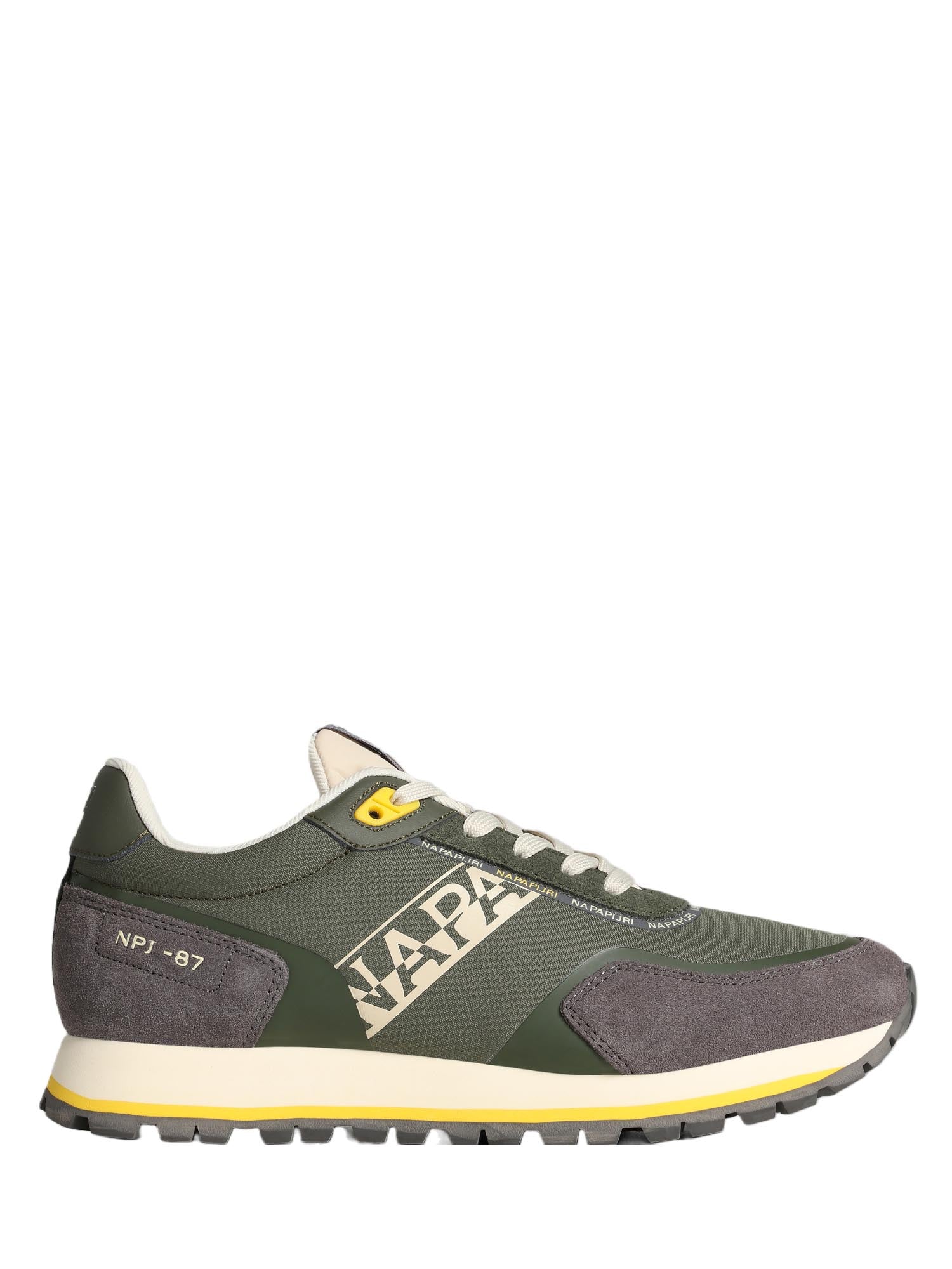 Sneakers Verde Napapijri