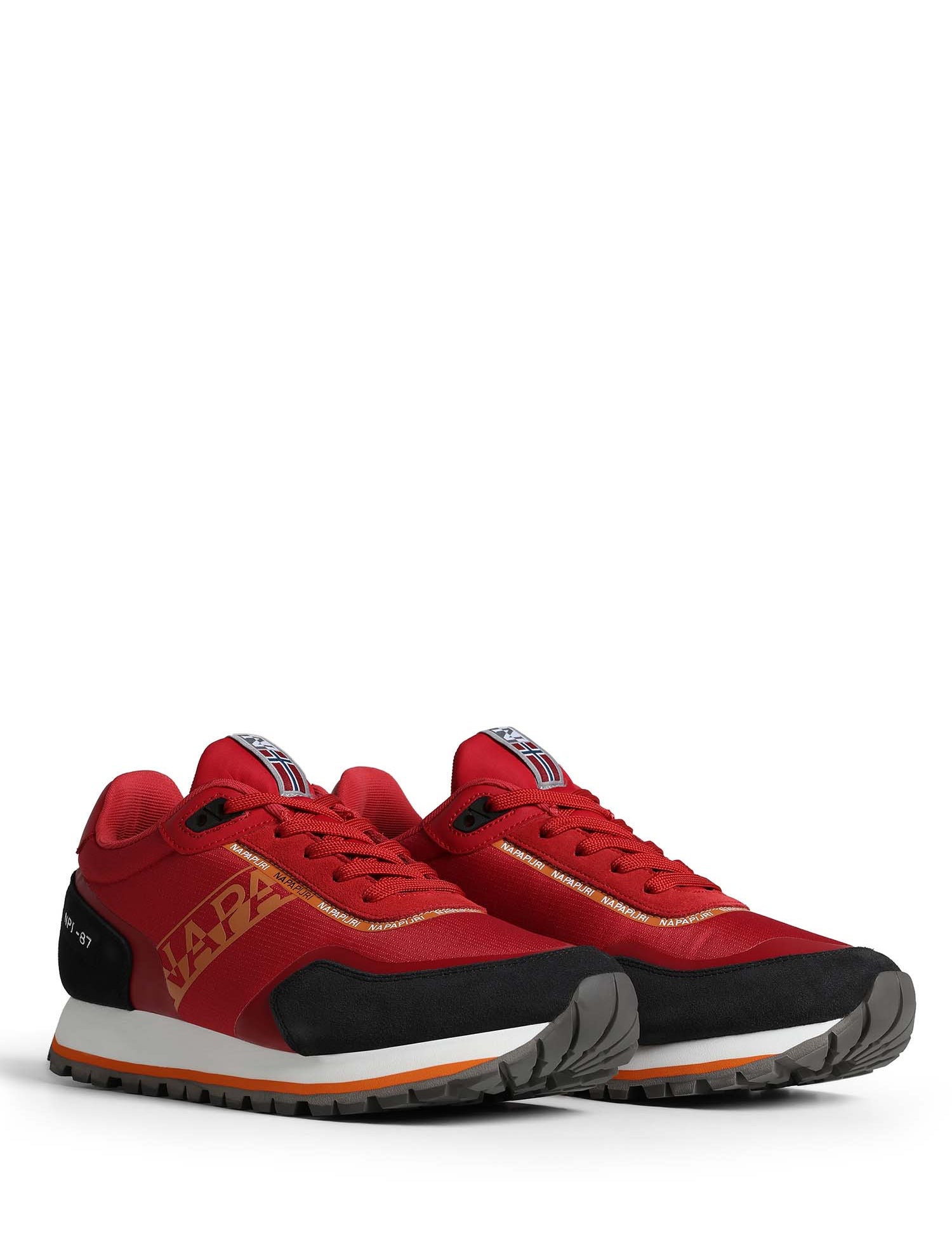 Sneakers Rosso Napapijri