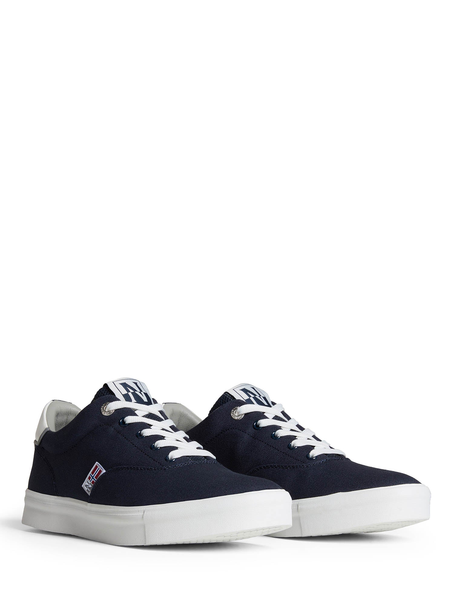 Sneakers Blu Napapijri