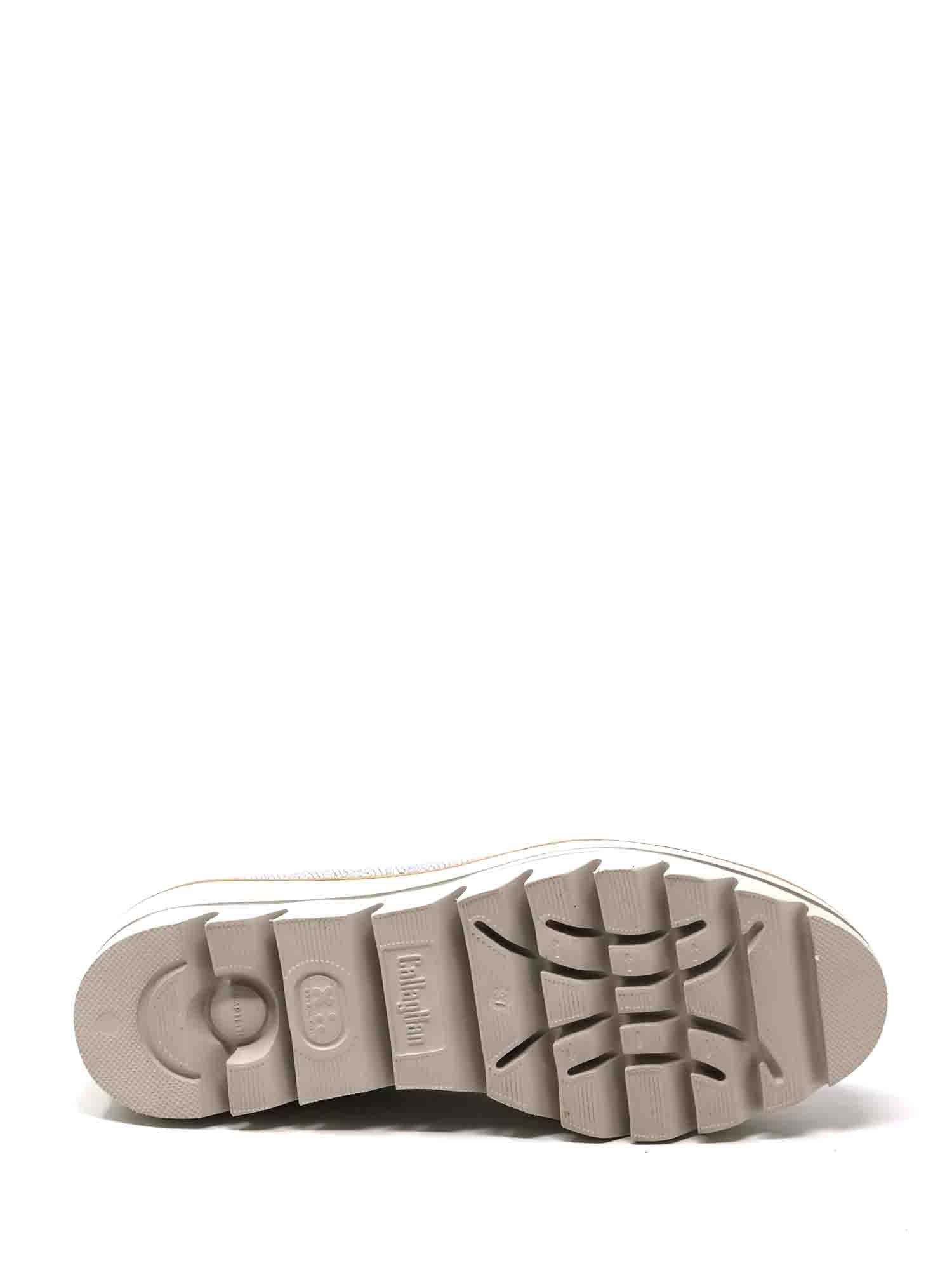 Slip-on Bianco Callaghan