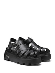 Sandali Nero Cult