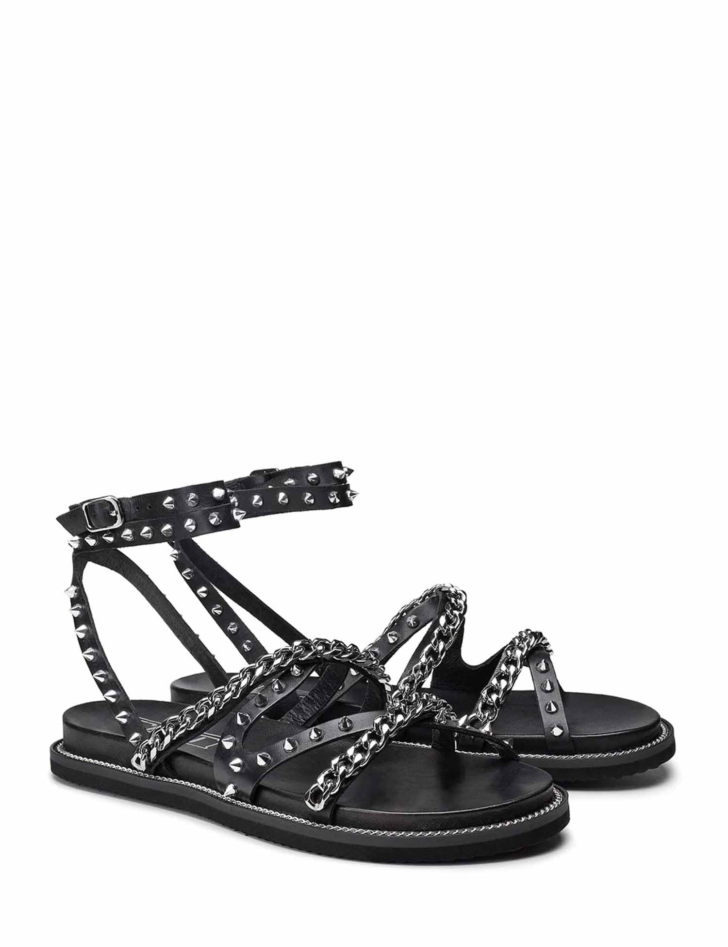 Sandali Nero Cult