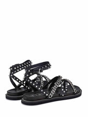 Sandali Nero Cult