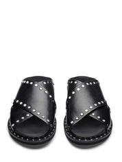 Sandali Nero Cult