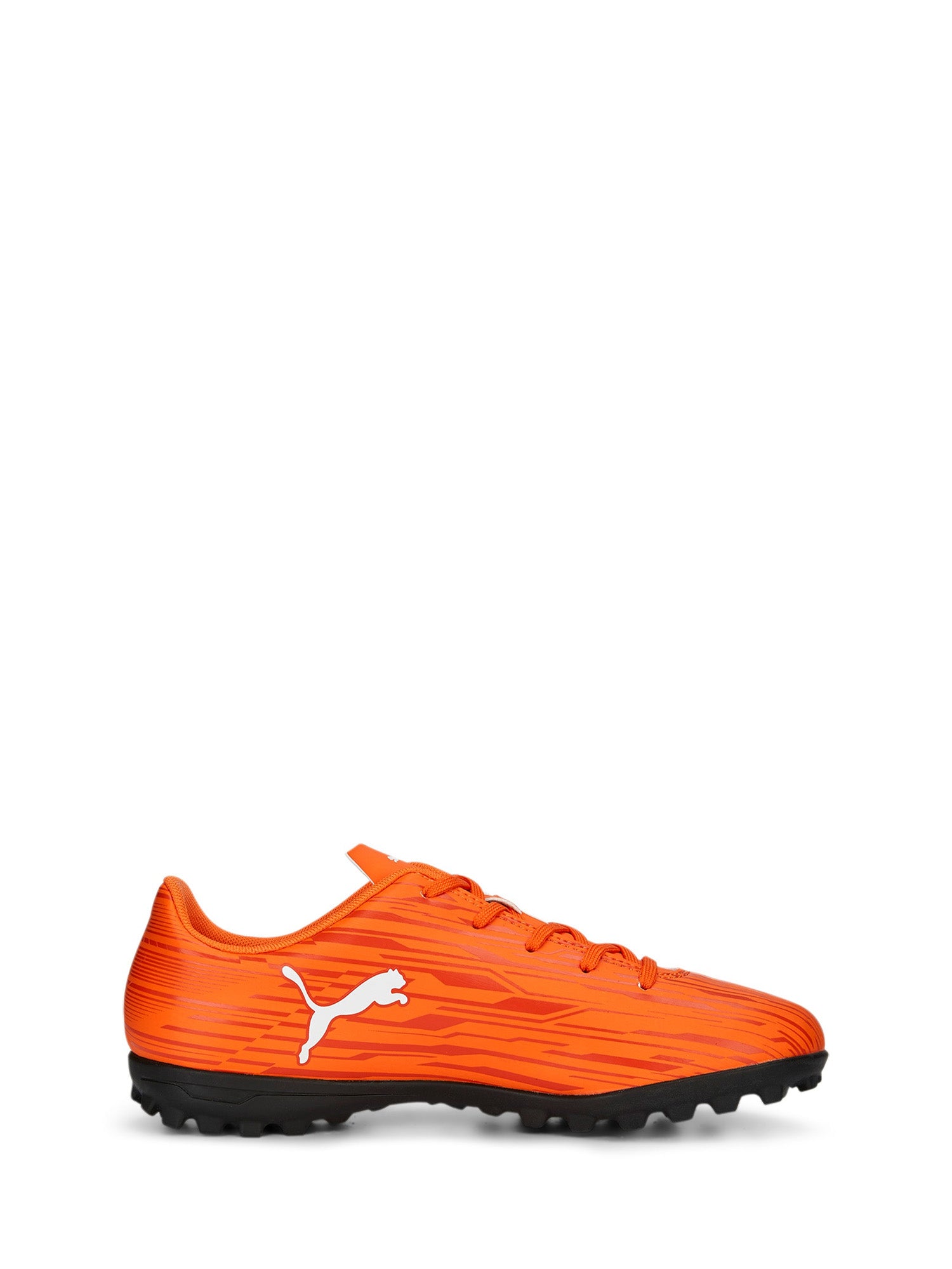 Calcio Arancione Bianco Puma