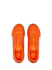Calcio Arancione Bianco Puma