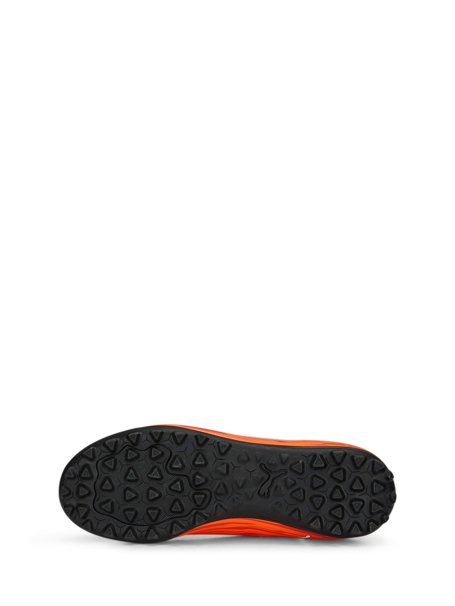 Calcio Arancione Bianco Puma
