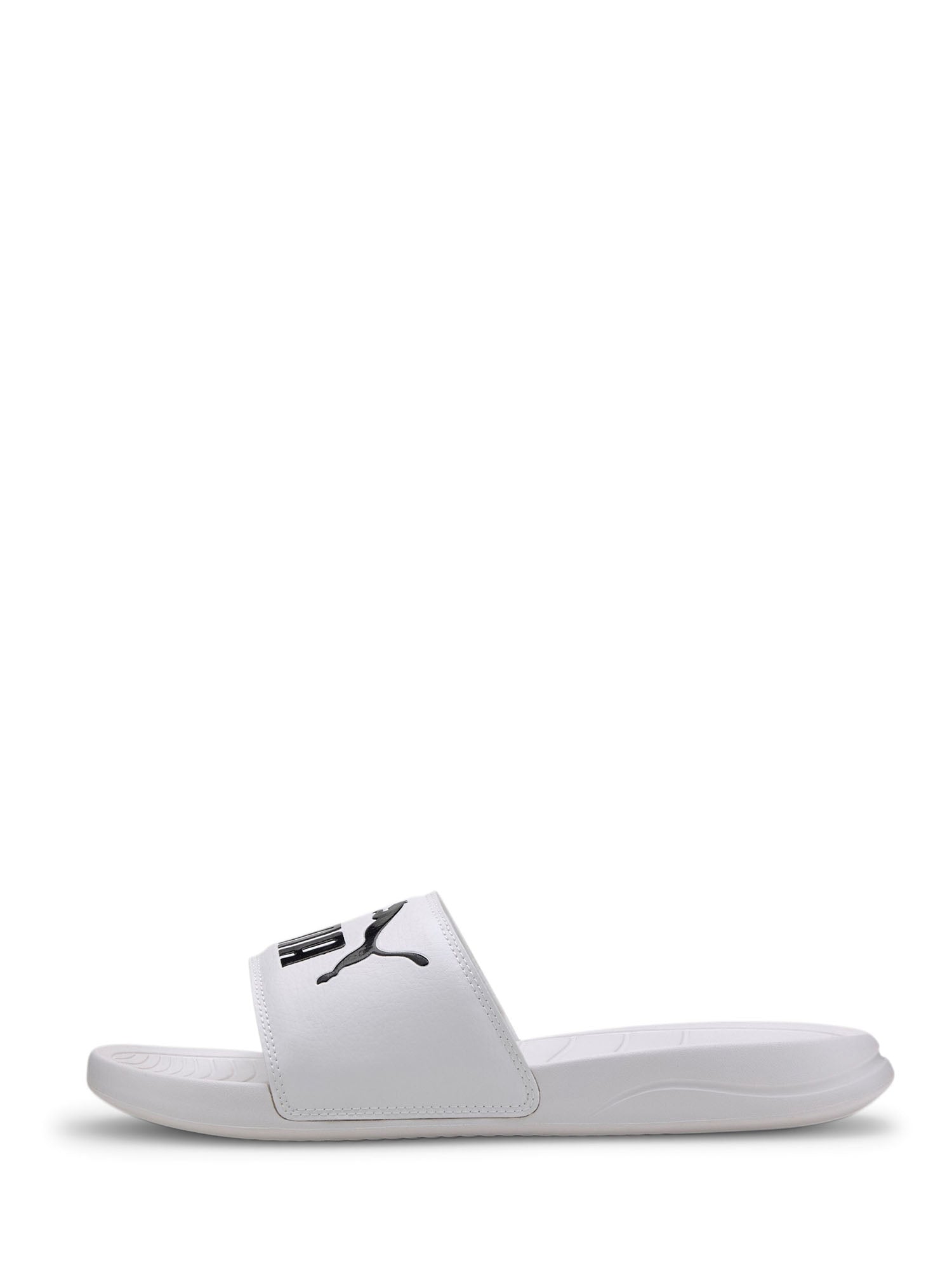 Ciabatte Bianco Nero Puma