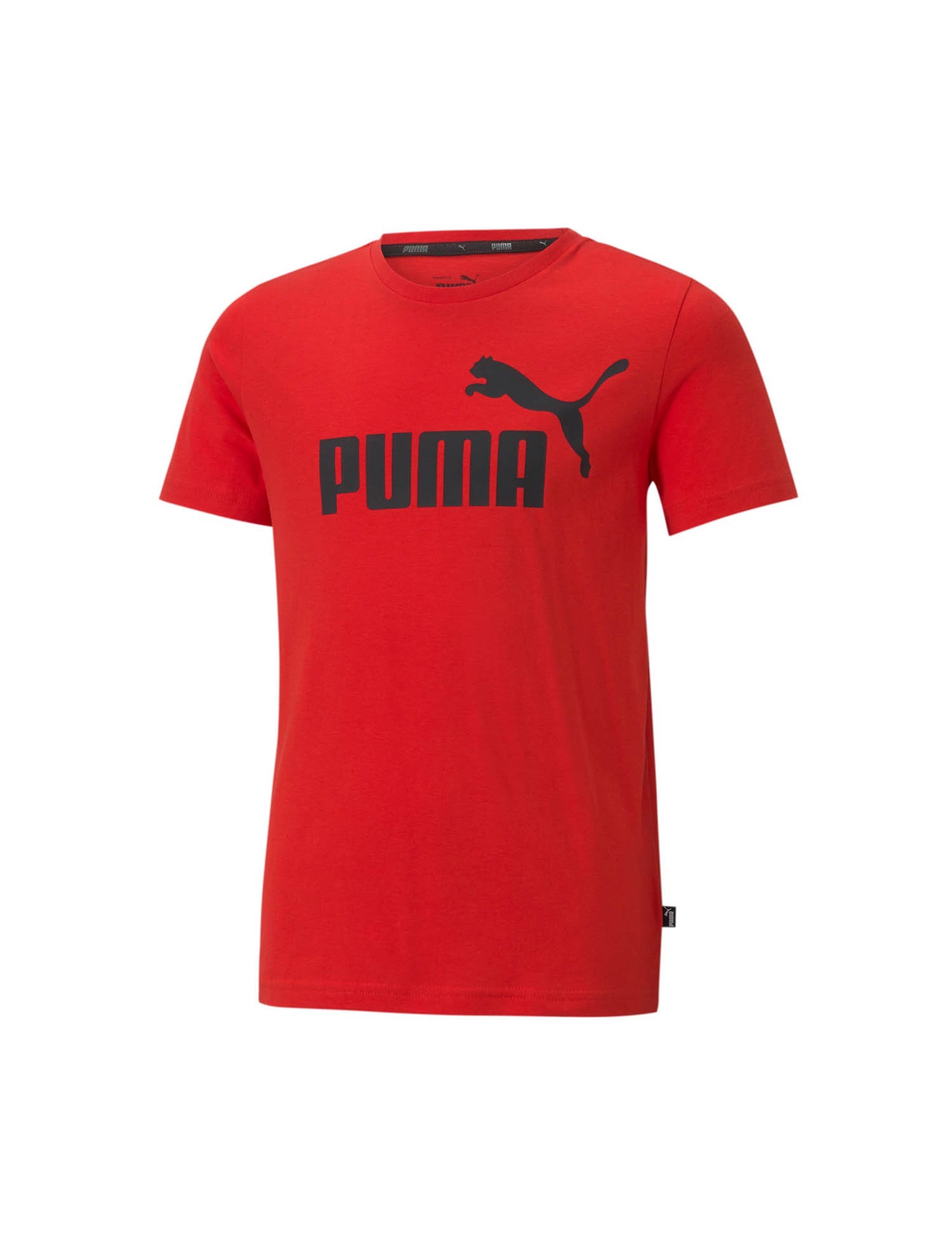 T-shirt Rosso Puma