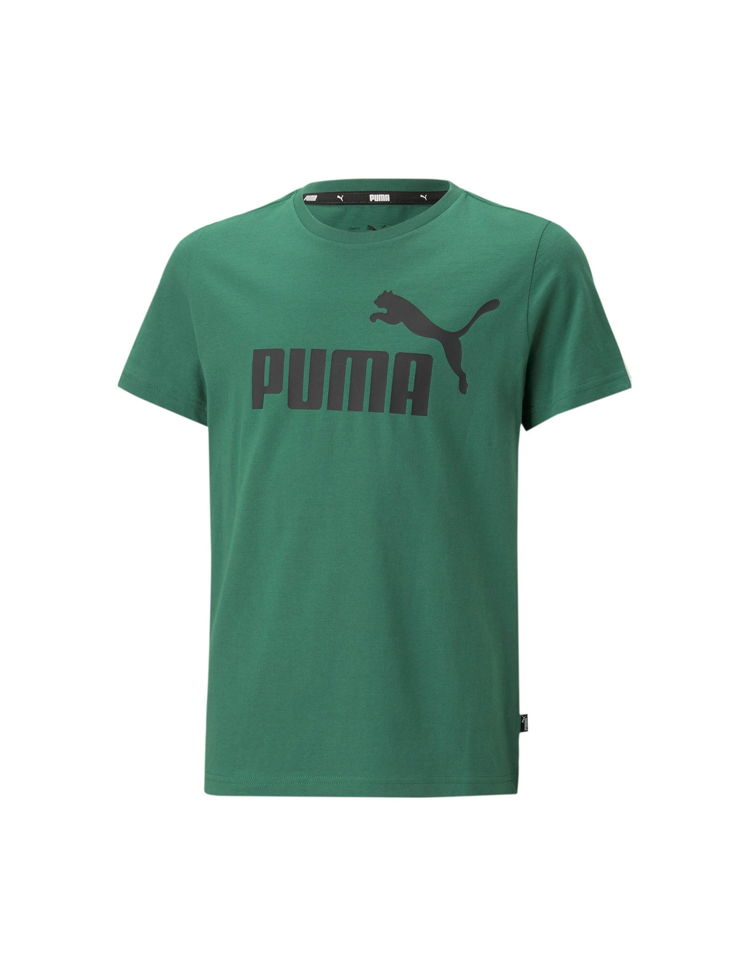 T-shirt Verde Puma
