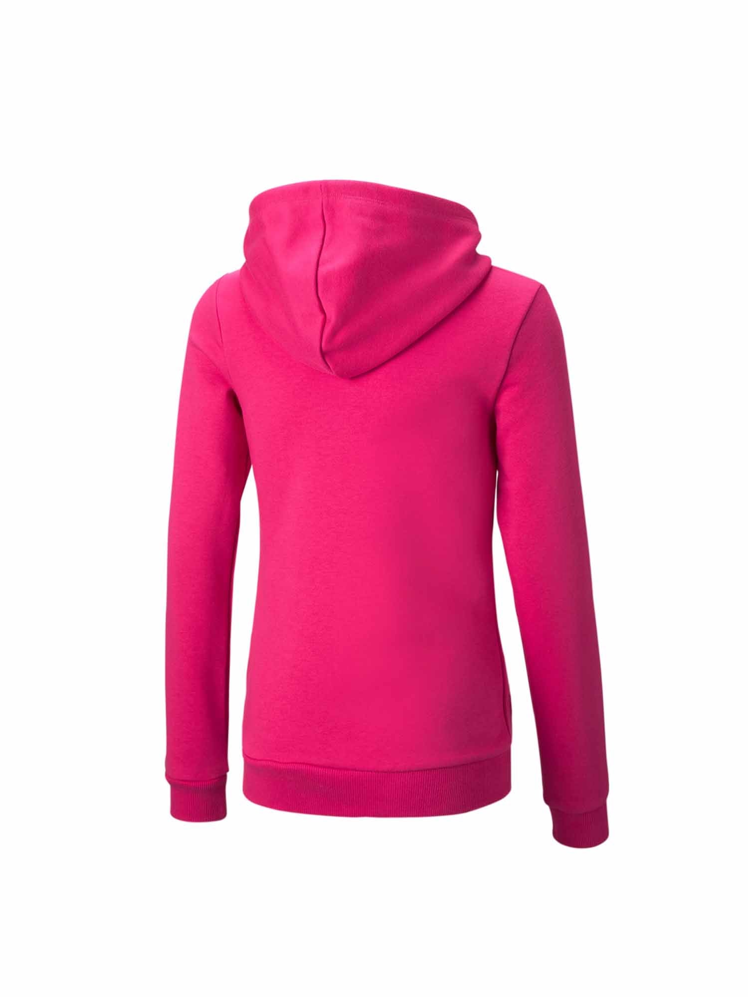 Felpe Fucsia Puma