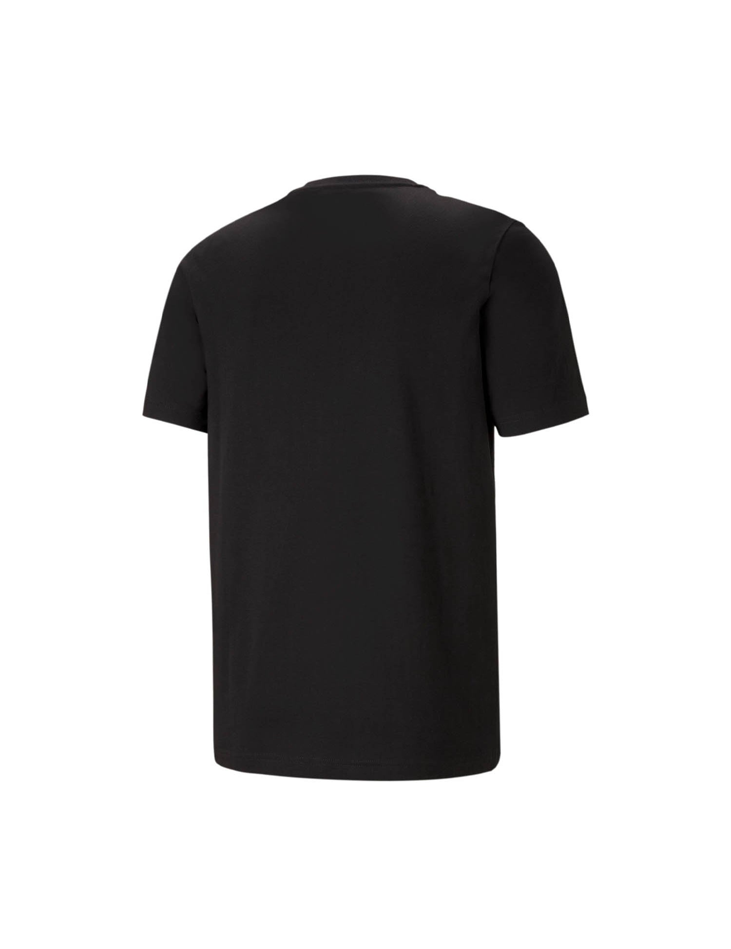 T-shirt Nero Puma