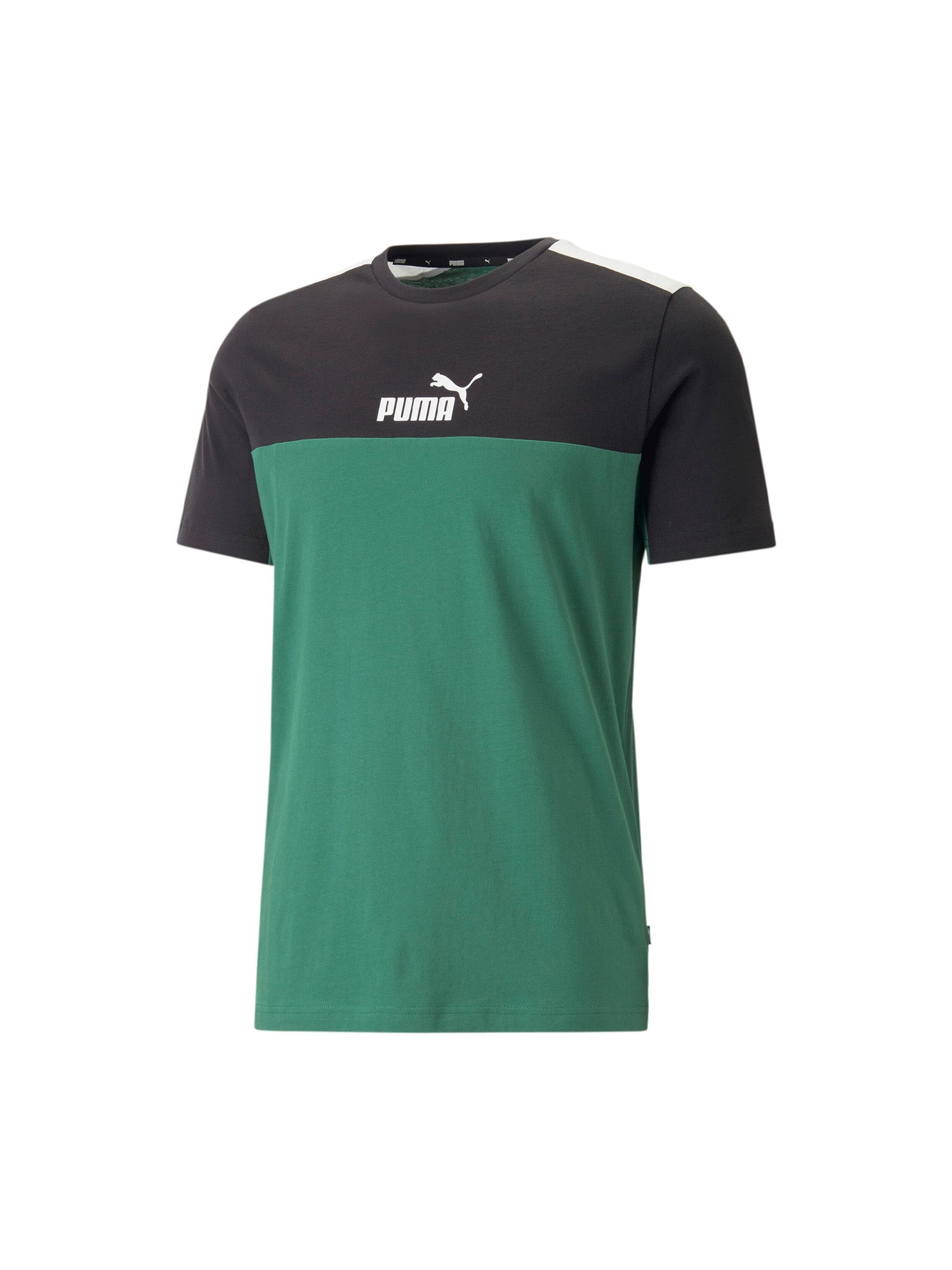 T-shirt Verde Puma