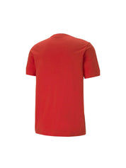 T-shirt Rosso Puma